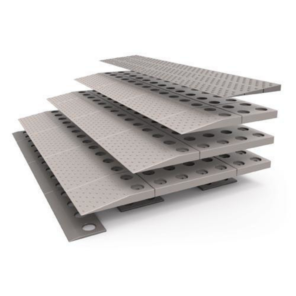 SecuCare Drempelhulp modulair 4 laags (6,5 / 7 / 7,5 / 8 cm)