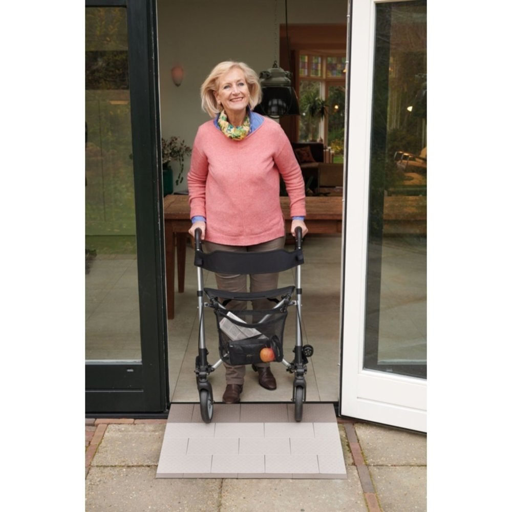 SecuCare Drempelhulp modulair 4 laags (6,5 / 7 / 7,5 / 8 cm)