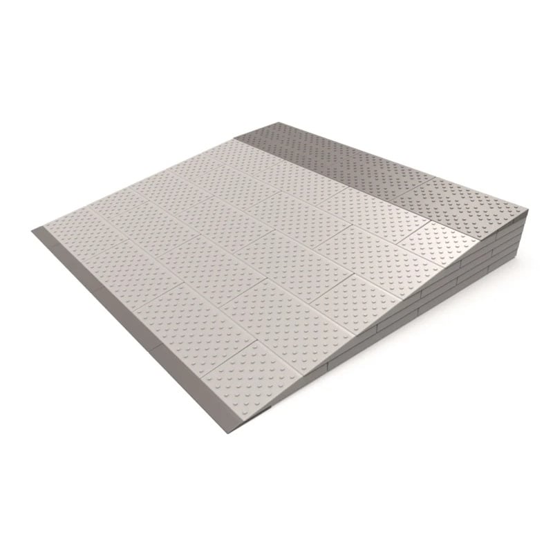 SecuCare Drempelhulp modulair 6 laags (10,5 / 11 / 11,5 / 12 cm)