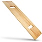 Scholten Hulpmiddelen Transferplank hout met handgrepen