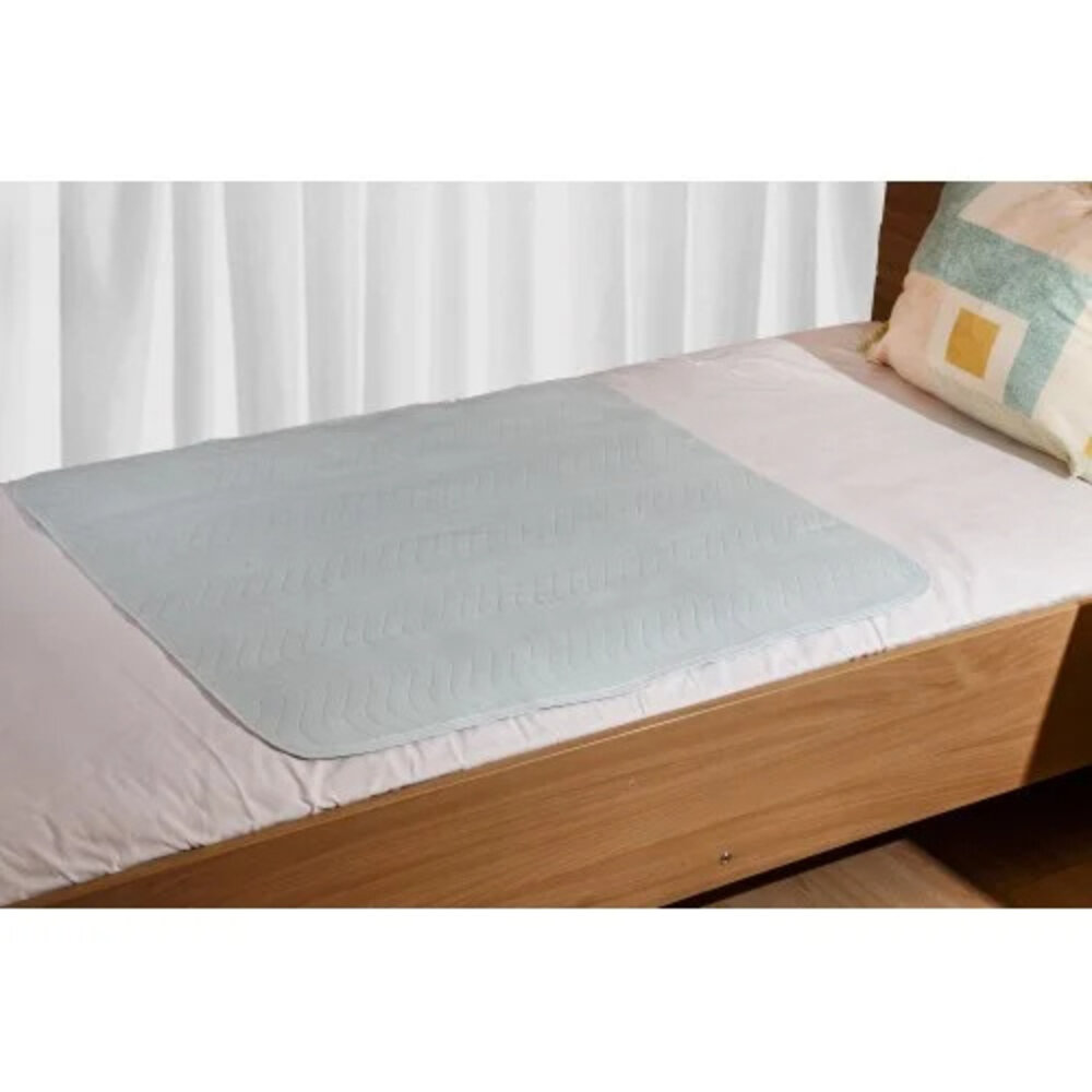 Secobed Wasbare matrasbeschermer / bed onderlegger (incontinentie)