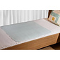 Secobed Wasbare matrasbeschermer / bed onderlegger (incontinentie)