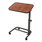 Herdegen Opvouwbare bedtafel op wielen