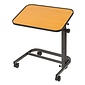 Herdegen Opvouwbare bedtafel op wielen