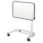Herdegen Opvouwbare bedtafel op wielen