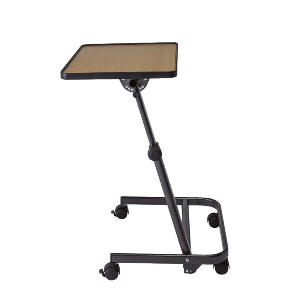 Herdegen Opvouwbare bedtafel op wielen