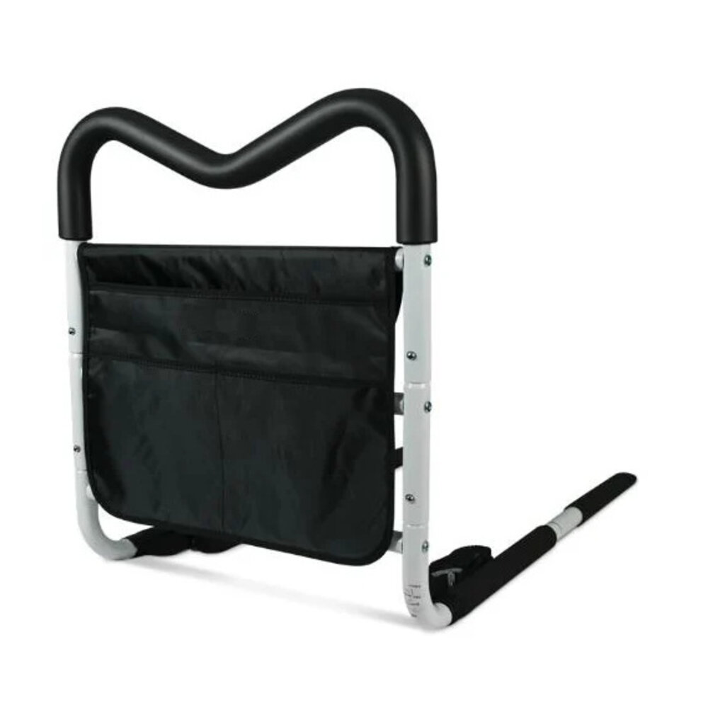 MultiMotion Bedsteun met zachte M-handgreep en opbergvakje