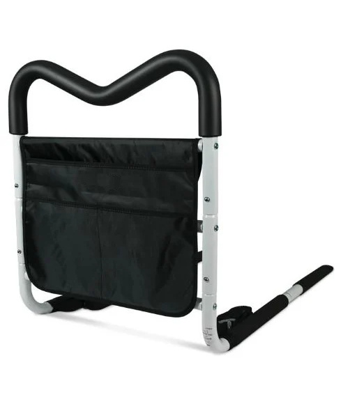 MultiMotion Bedsteun met zachte M-handgreep en opbergvakje