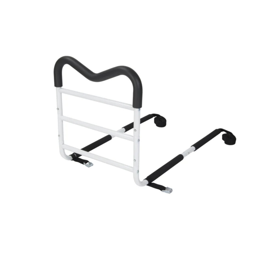 MultiMotion Bedsteun met zachte M-handgreep en opbergvakje