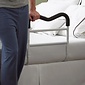 MultiMotion Bedsteun met zachte M-handgreep en opbergvakje