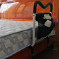 MultiMotion Bedsteun met zachte M-handgreep en opbergvakje