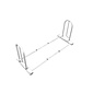 Able2 Transferbeugel Easyrail dubbel