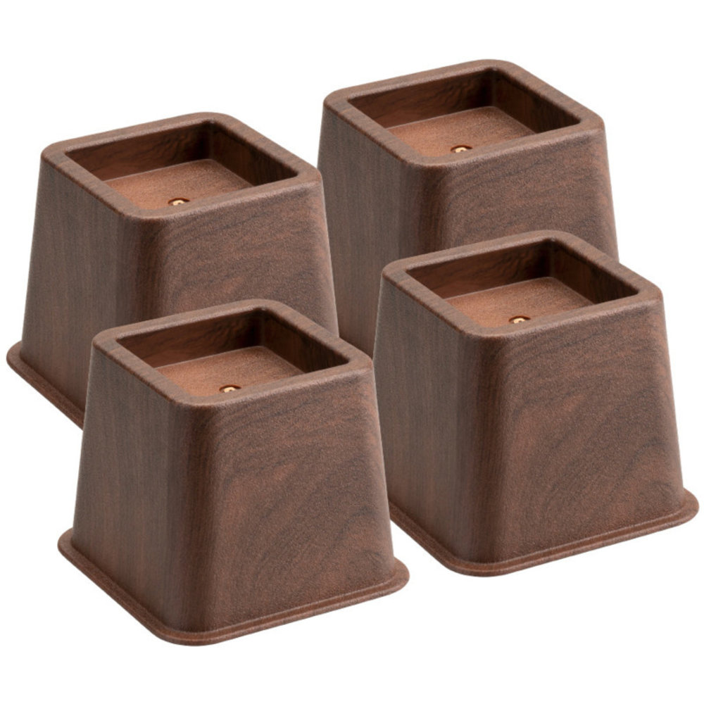 MultiMotion Bedverhogers / Meubelverhogers 8 cm - HOUTPRINT
