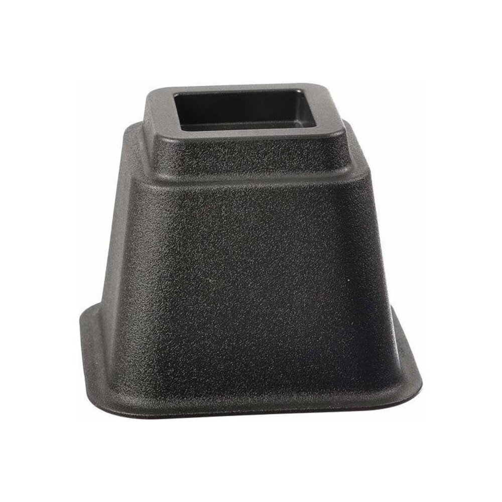 MultiMotion Bedverhogers / Meubelverhogers 13 cm - ZWART