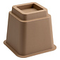 MultiMotion Bedverhogers / Meubelverhogers 13 cm - BRUIN