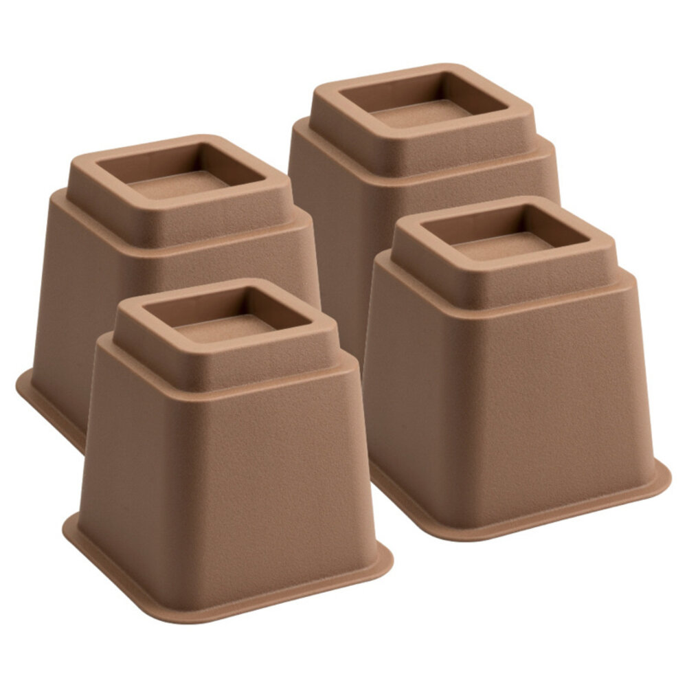 MultiMotion Bedverhogers / Meubelverhogers 13 cm - BRUIN