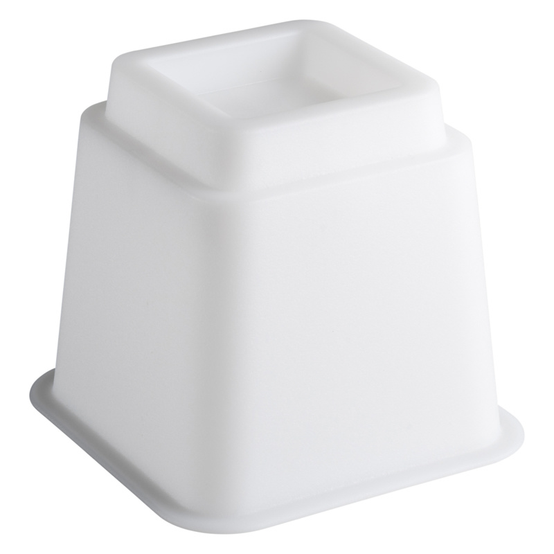 MultiMotion Bedverhogers / Meubelverhogers 13 cm - WIT