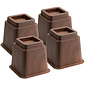 MultiMotion Bedverhogers / Meubelverhogers 13 cm - HOUTPRINT