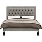 MultiMotion Bedverhogers / Meubelverhogers. Instelbaar tussen 8, 13 en 21 cm - ZWART
