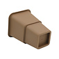 MultiMotion Bedverhogers / Meubelverhogers. Instelbaar tussen 8, 13 en 21 cm - BRUIN
