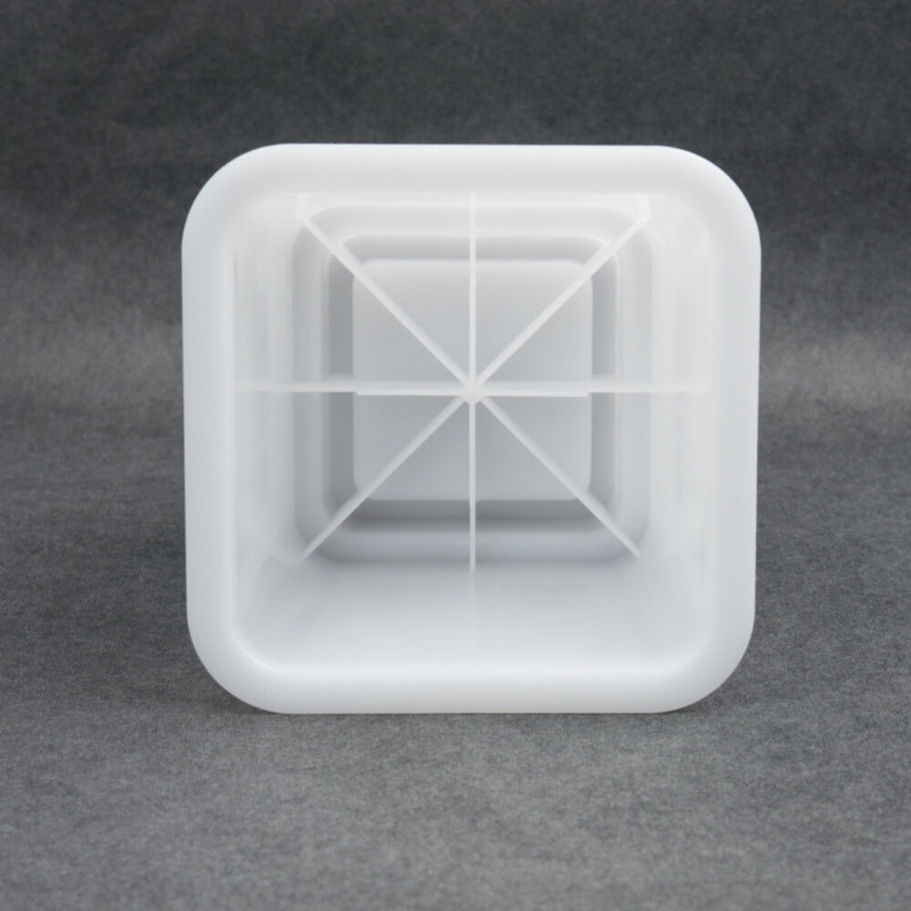 MultiMotion Bedverhogers / Meubelverhogers. Instelbaar tussen 8, 13 en 21 cm - WIT