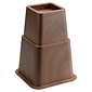 MultiMotion Bedverhogers / Meubelverhogers. Instelbaar tussen 8, 13 en 21 cm - HOUTPRINT
