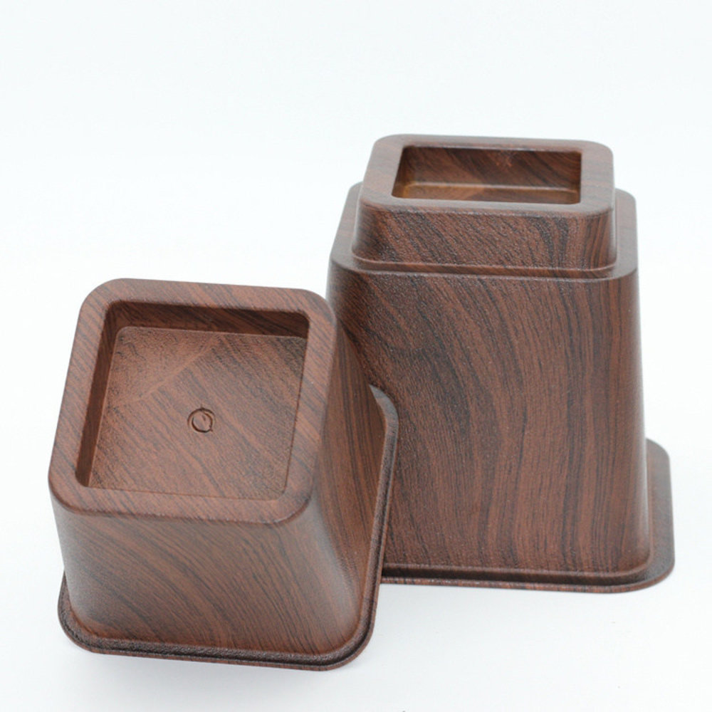 MultiMotion Bedverhogers / Meubelverhogers. Instelbaar tussen 8, 13 en 21 cm - HOUTPRINT