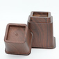 MultiMotion Bedverhogers / Meubelverhogers. Instelbaar tussen 8, 13 en 21 cm - HOUTPRINT