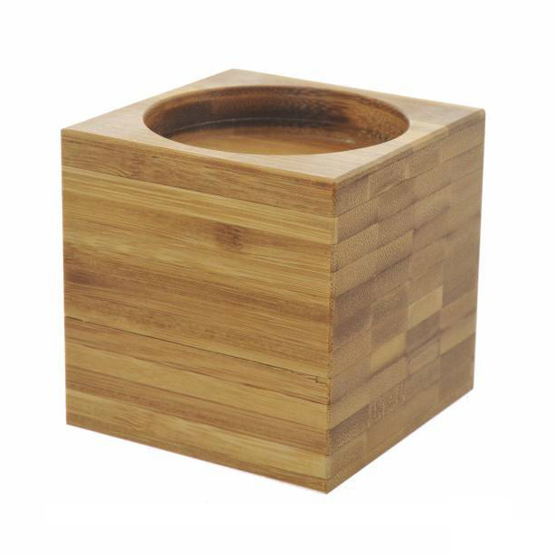 Able2 Bedverhogers / Meubelverhogers bamboe 8 cm