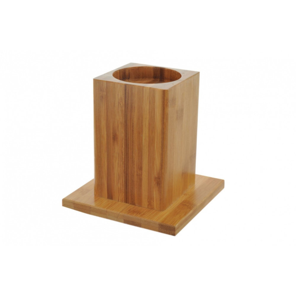 Able2 Bedverhogers / Meubelverhogers bamboe 14 cm
