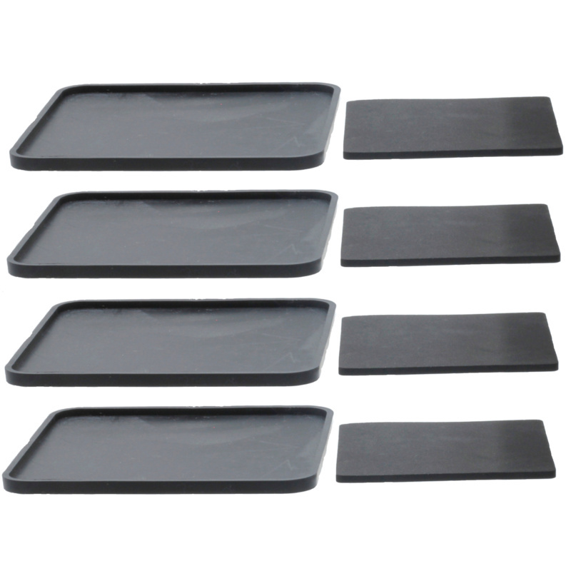 MultiMotion Set anti-slip bodems en schuimplaatjes