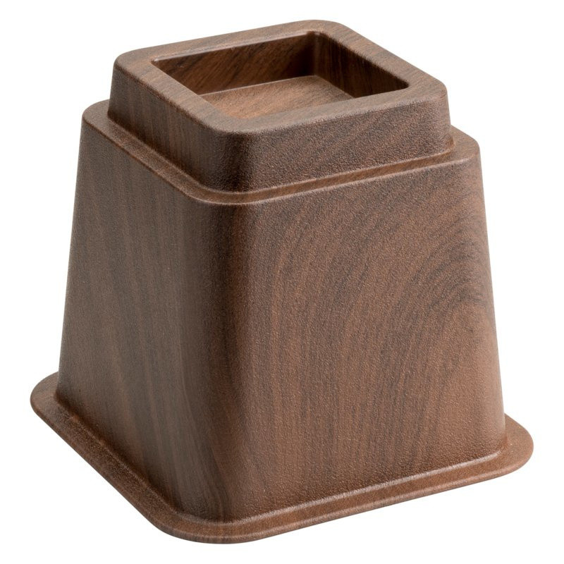 MultiMotion Bedverhoger / meubelverhoger 13 cm (PER STUK) - HOUTPRINT