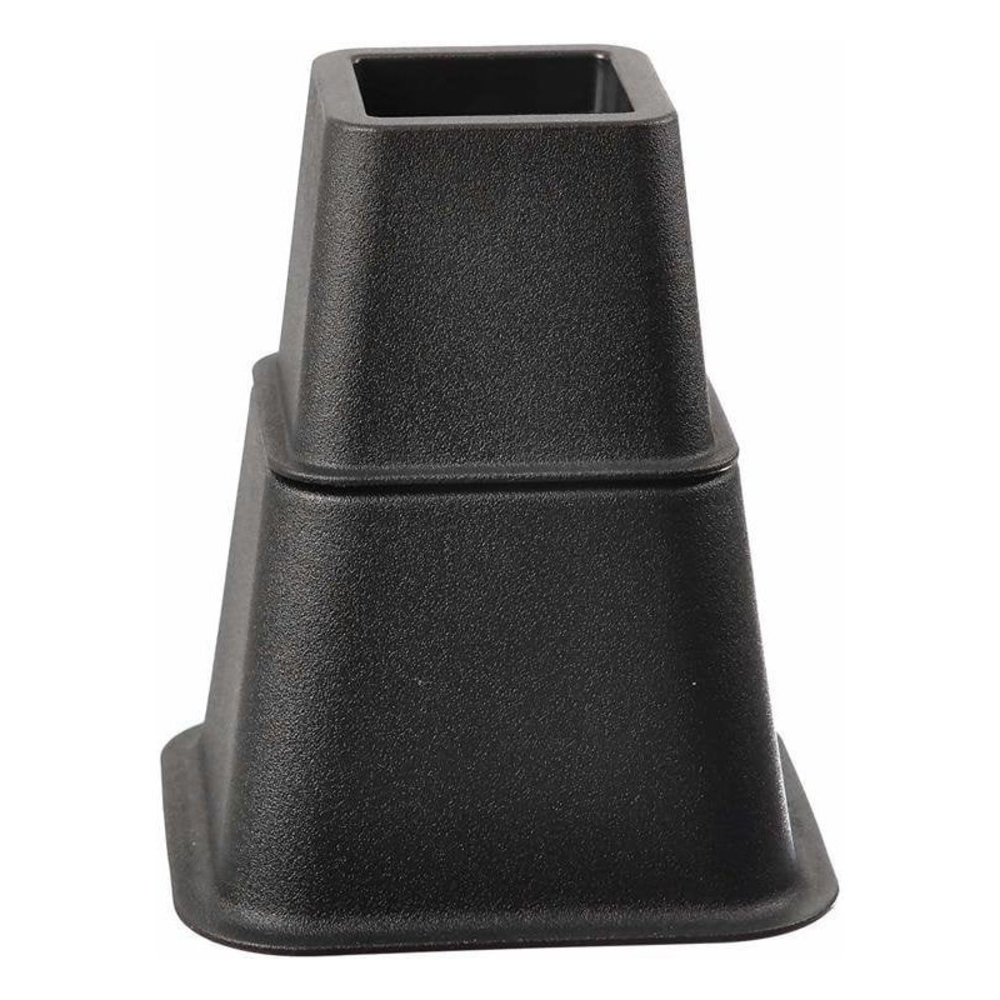 MultiMotion Bedverhoger / meubelverhoger 8, 13 en 21 cm (PER STUK) - ZWART