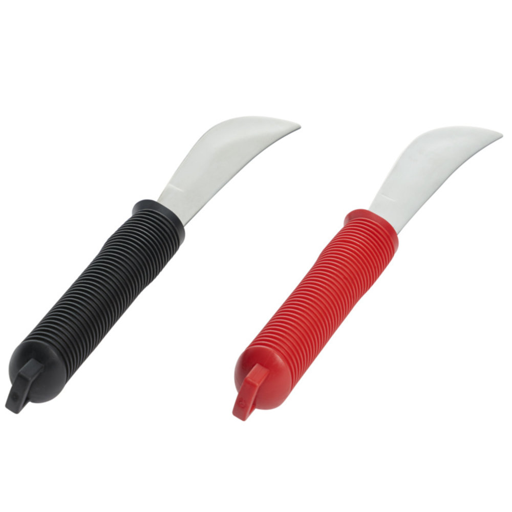 MultiMotion Mes - Aangepast bestek - verdikt, extra grip. - ZWART