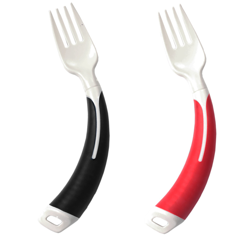 MultiMotion Vork rechtshandig, gebogen - Aangepast bestek