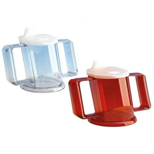 Scholten Hulpmiddelen HandyCup drinkbeker transparant