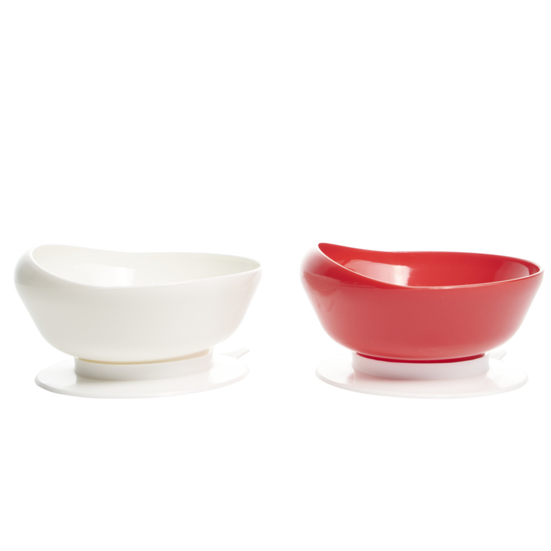 MultiMotion Eetkom met hoge rand en zuignap