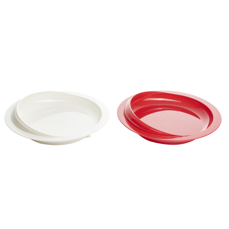 MultiMotion Bord met hoge rand en zuignap