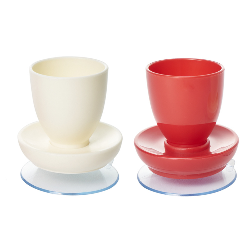 MultiMotion Eierdop met zuignap (per 2)