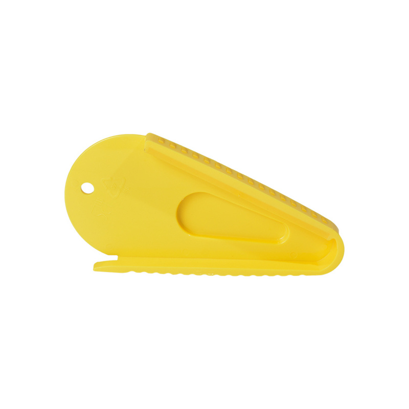 Scholten Hulpmiddelen Universele fles en pottenopener (geel) Scholten Hulpmiddelen Universele fles en pottenopener (geel)