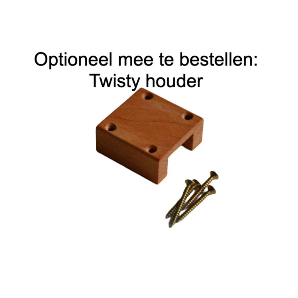 Twisty Twisty fles en pottenopener