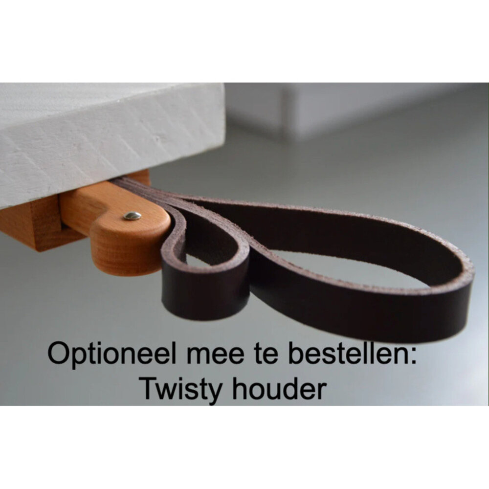 Twisty Twisty fles en pottenopener
