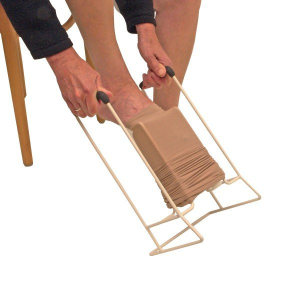 Scholten Hulpmiddelen Aantrekhulp steunkousen