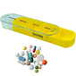 MultiMotion Pillendoosje 7 daags / 4 vakjes per dag - MULTICOLOR
