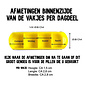MultiMotion Pillendoosje 7 daags / 4 vakjes per dag - MULTICOLOR
