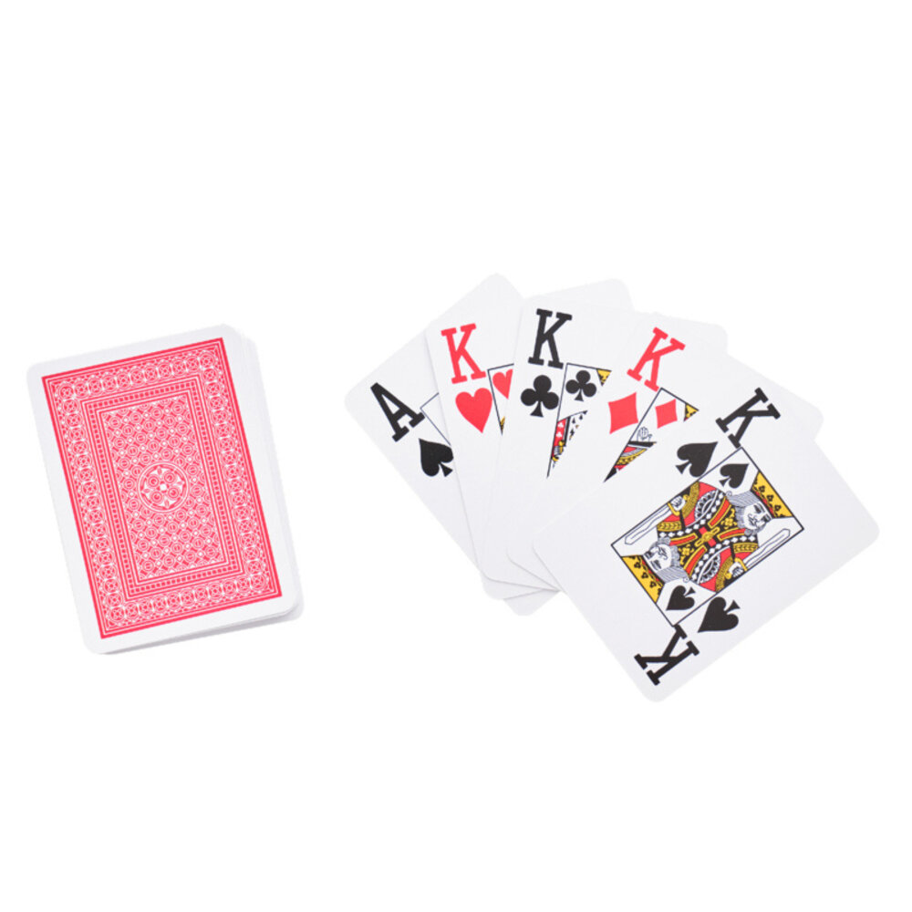MultiMotion Spelkaarten met grote afbeelding
