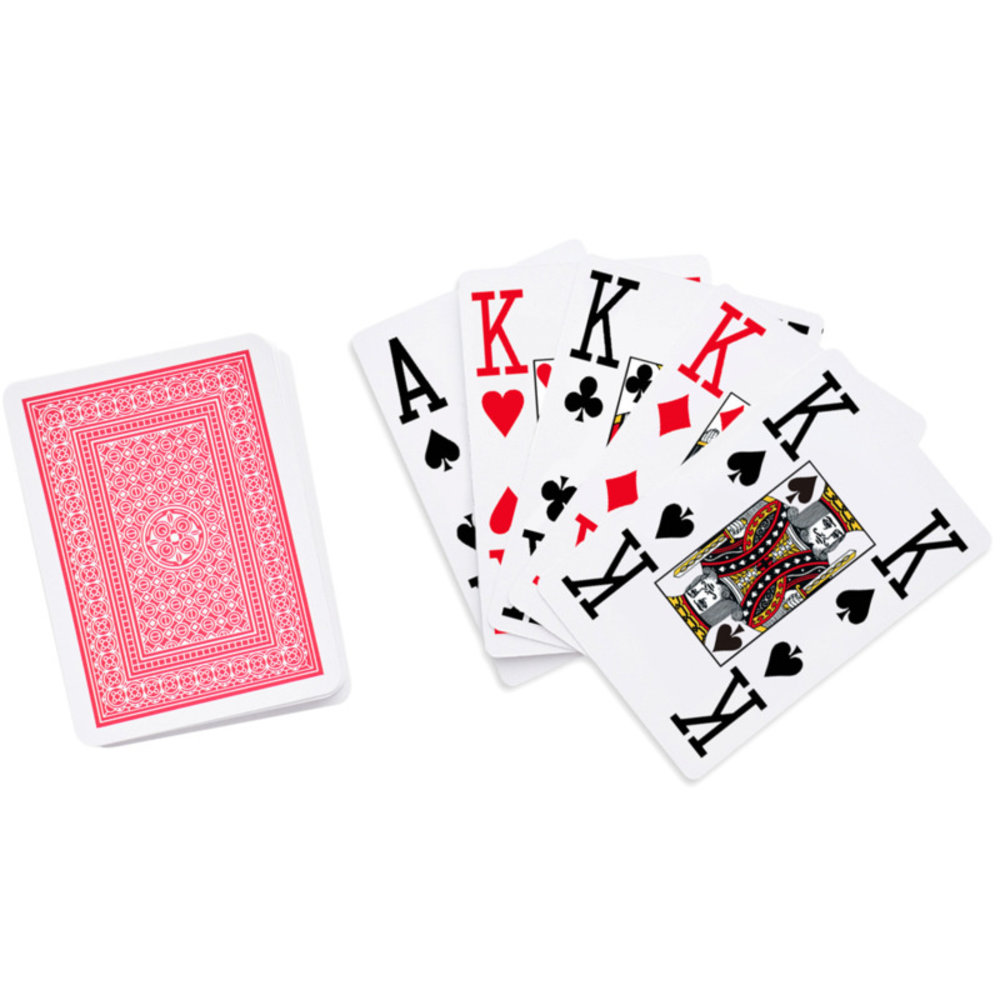 MultiMotion Extra grote spelkaarten