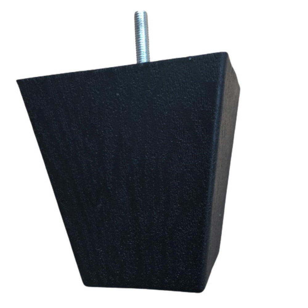 Scholten Hulpmiddelen Vierkante meubelpootjes 10 cm (per 4) M8