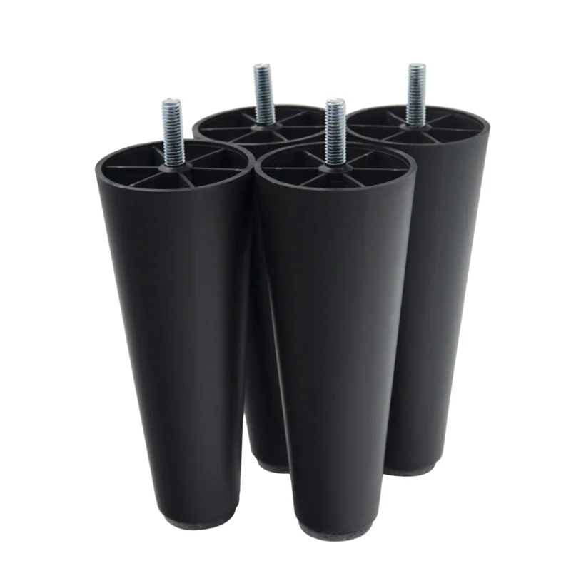 Scholten Hulpmiddelen Ronde meubelpootjes 15 cm (per 4) M8