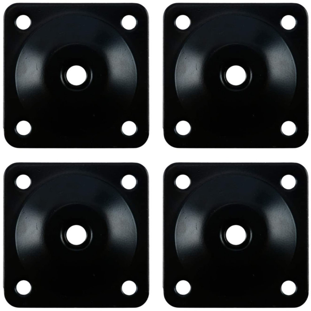 Scholten Hulpmiddelen Ronde meubelpootjes 15 cm (per 4) M8